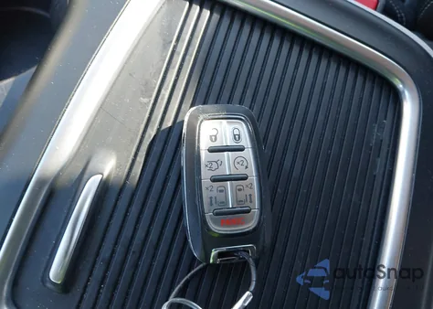 2023 Chrysler Pacifica Touring L from USA, damaged, VIN 2C4RC1BG5PR520435